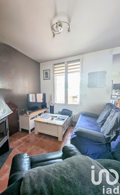 Maison - 80 m² - 3 pièces