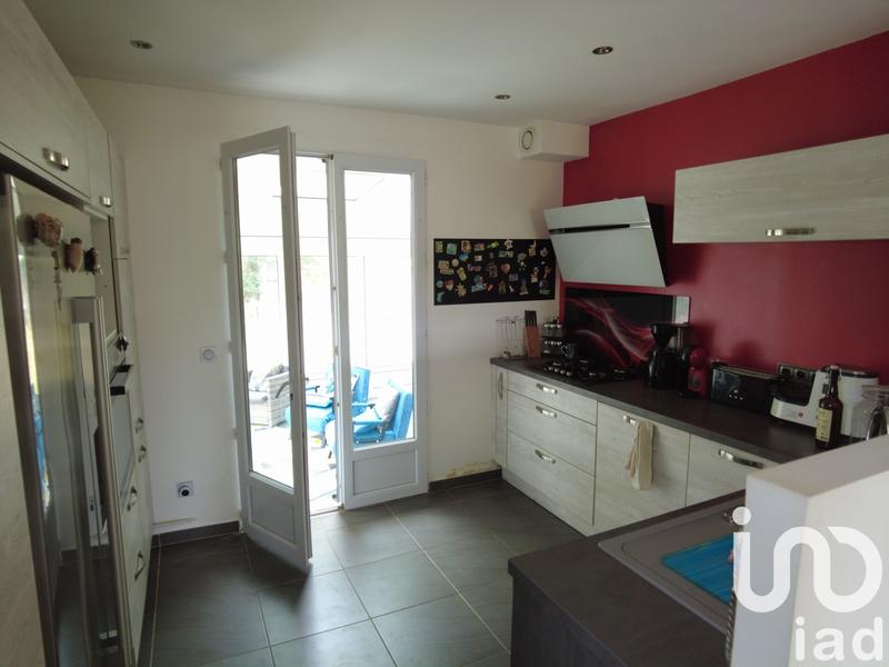 Maison - 145 m² - 7 pièces