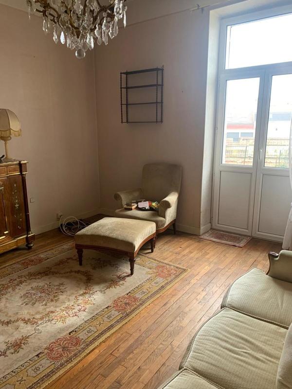 Maison de ville - 125 m² - 5 pièces