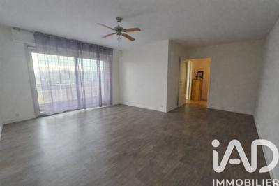 Appartement - 57 m² - 2 pièces