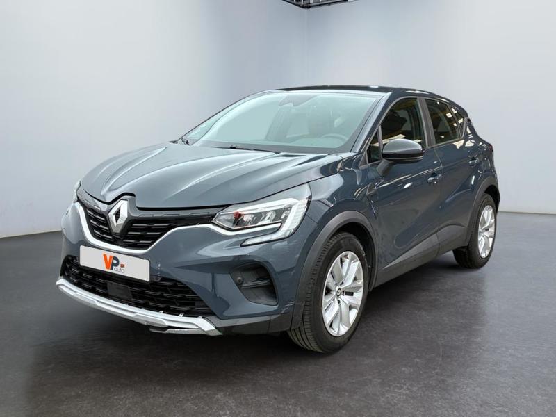 Renault Captur TCe 90 - 21 Business