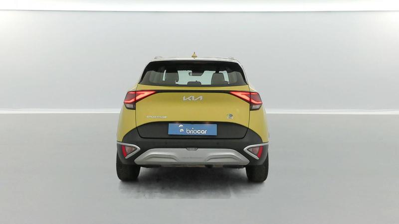 Kia Sportage 1.6 t-GDi 230ch Hev Active Bva6 4x2