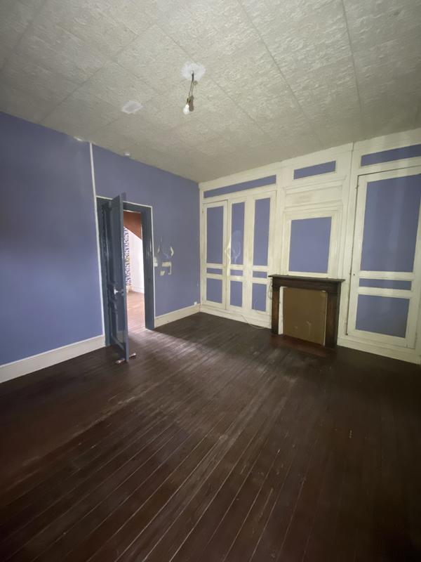 Maison - 75 m² - 4 pièces