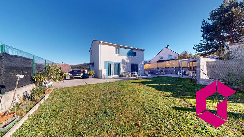 Villa - 131 m² - 5 pièces