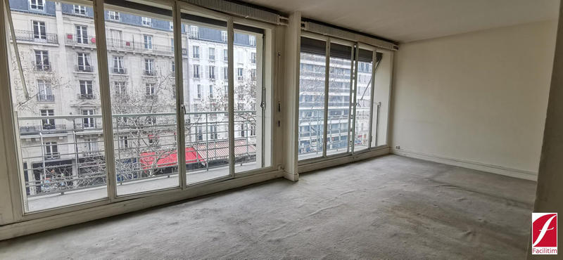 Appartement - 31 m² - 1 pièce