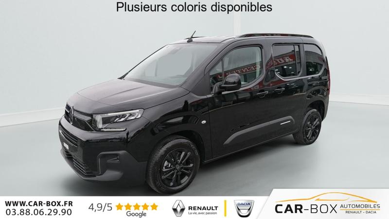Citroën Berlingo 1.5 bluehdi 130 max eat8 n1