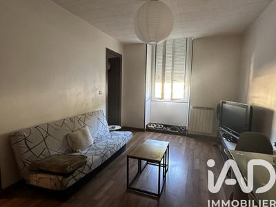 Appartement - 37 m² - 2 pièces