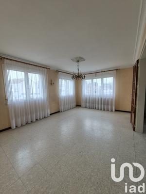 Maison de ville - 90 m² - 5 pièces