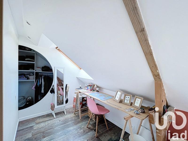 Maison - 130 m² - 5 pièces