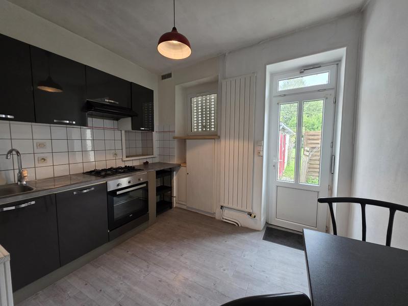 Maison - 136 m² - 6 pièces