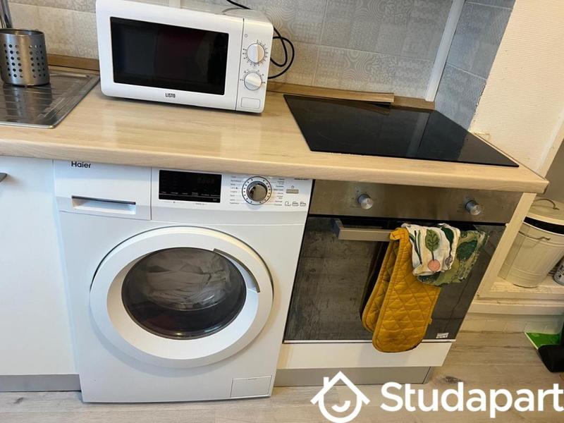 Chambre - 16 m² - 1 pièce