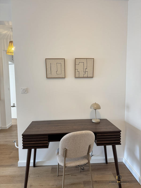 Appartement - 53 m² - 2 pièces