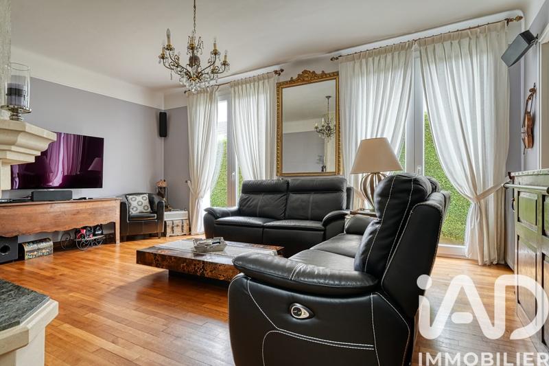 Maison - 129 m² - 6 pièces