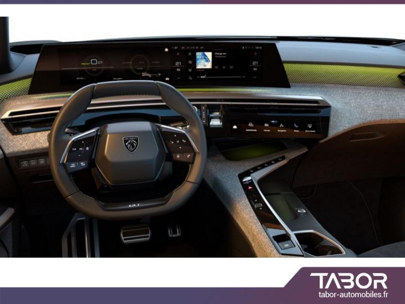 Peugeot 5008 1.2 Hybrid 145 Gt 7s Matrix Gps