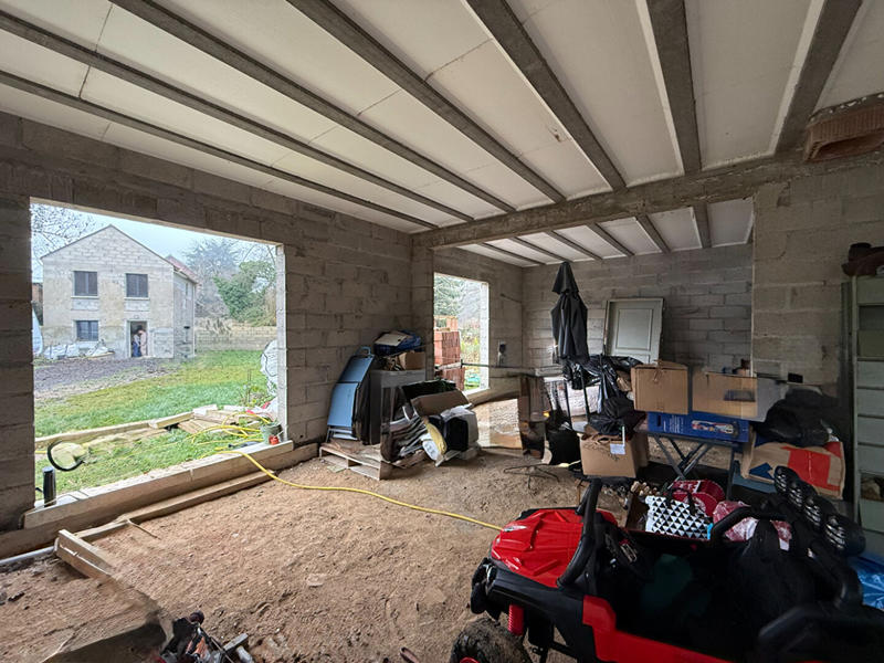 Maison - 180 m² - 7 pièces