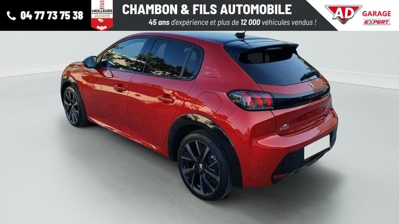 Peugeot 208 PureTech 100 s Bvm6 Gt Pack