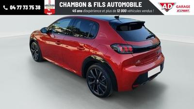 Peugeot 208 PureTech 100 s Bvm6 Gt Pack