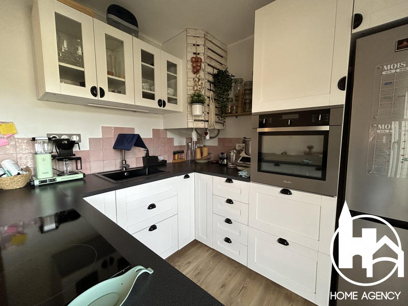 Appartement - 48 m² - 2 pièces