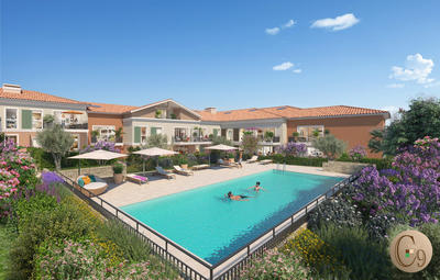 Appartement - 66 m² - 3 pièces