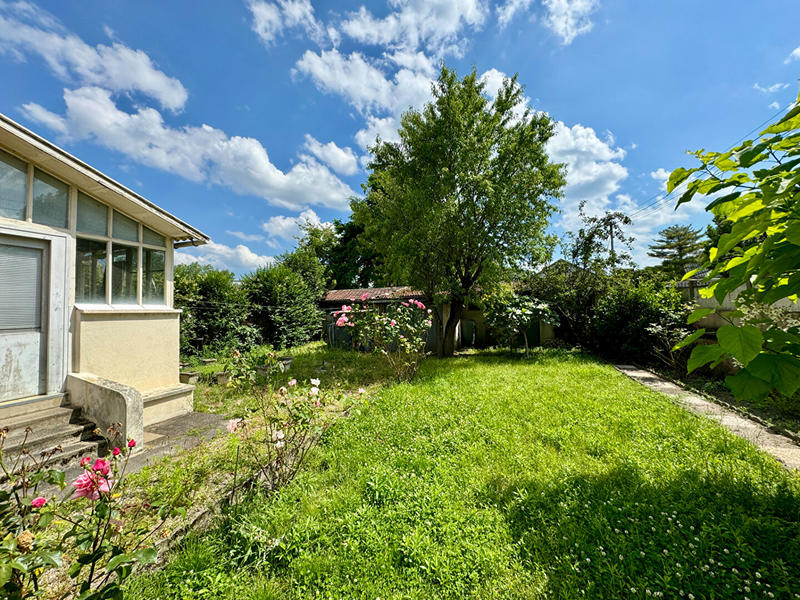 Maison - 105 m² - 6 pièces