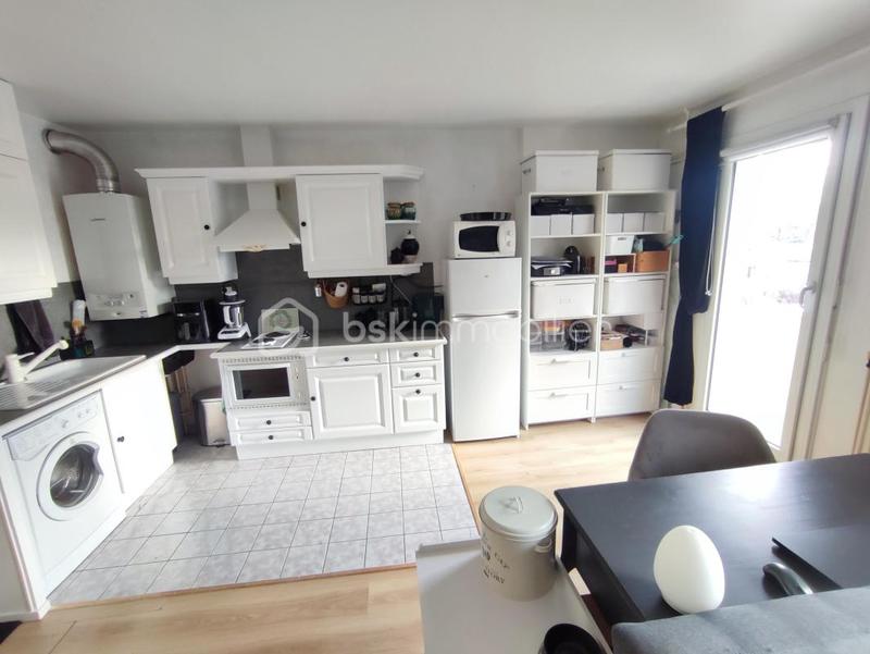 Appartement - 33 m² - 1 pièce