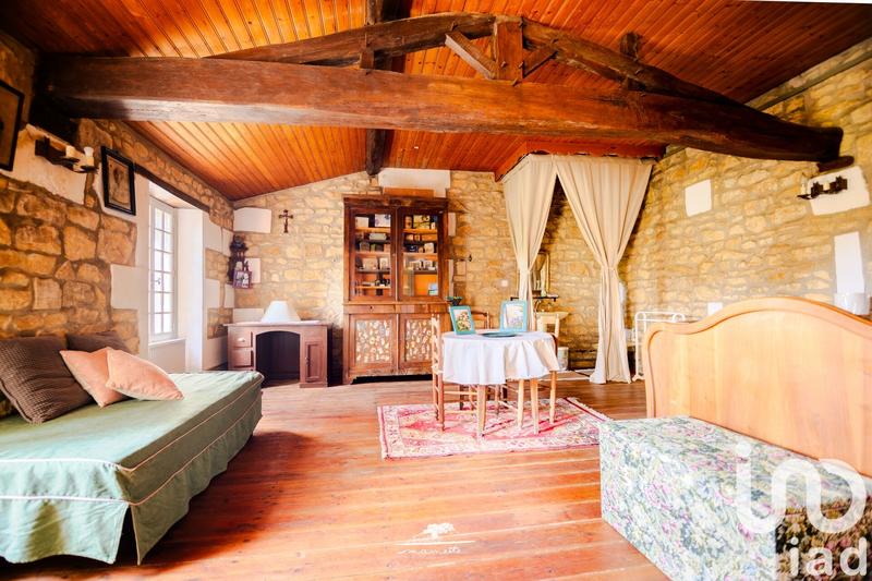 Maison - 501 m² - 14 pièces