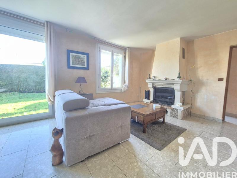 Maison - 101 m² - 4 pièces