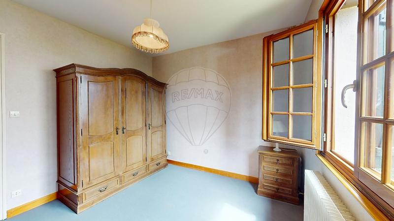 Maison - 124 m² - 6 pièces