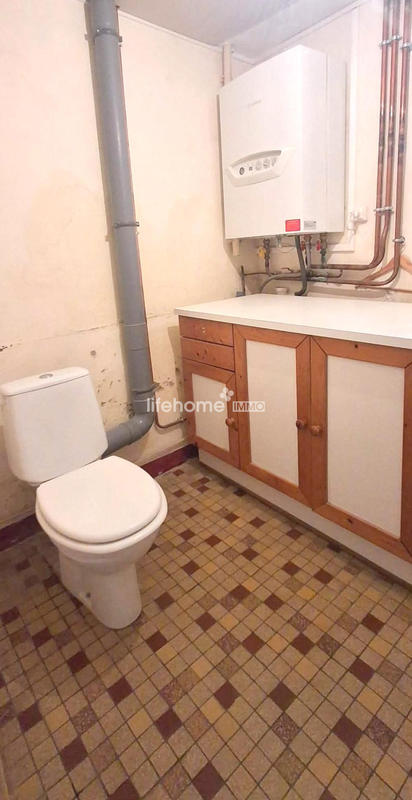 Appartement - 57 m² - 2 pièces