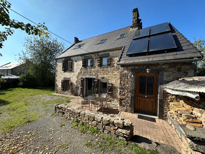 Maison - 110 m² - 6 pièces