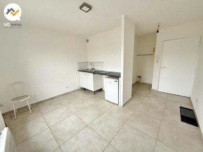 Appartement - 19 m² - 1 pièce