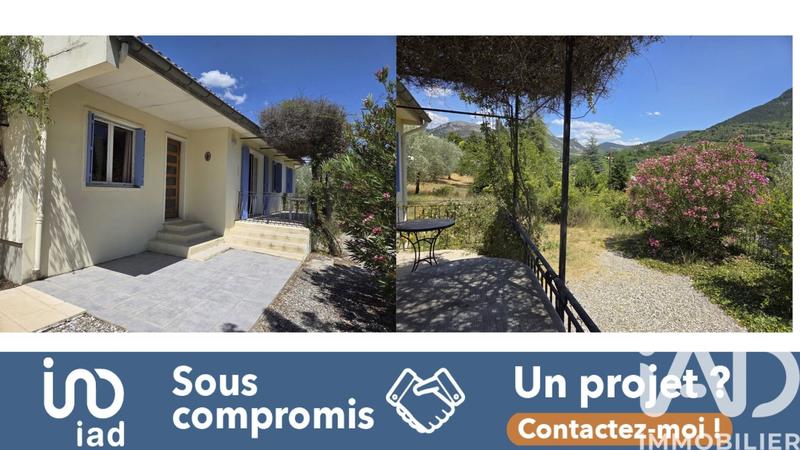 Maison - 97 m² - 4 pièces