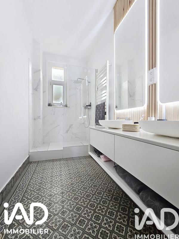 Appartement - 125 m² - 4 pièces