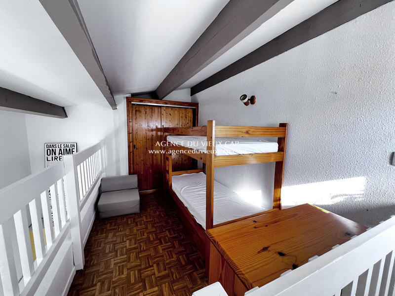 Appartement - 29 m² - 3 pièces