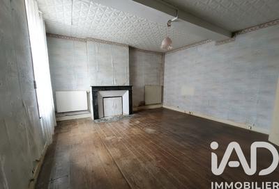 Maison - 103 m² - 4 pièces