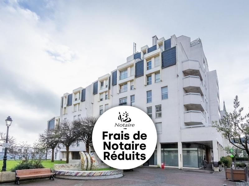 Appartement - 90 m² - 4 pièces