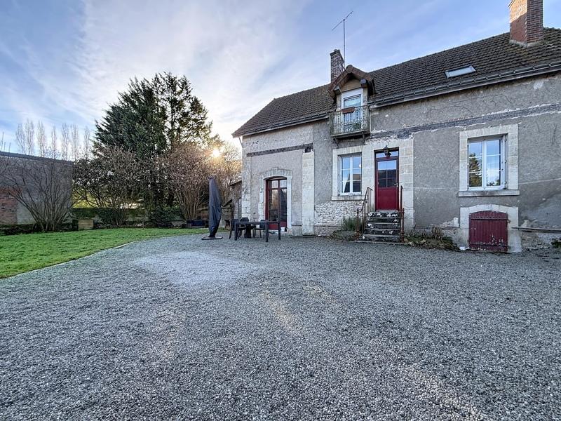 Maison - 137 m² - 4 pièces