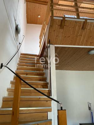 Maison de village - 61 m² - 3 pièces