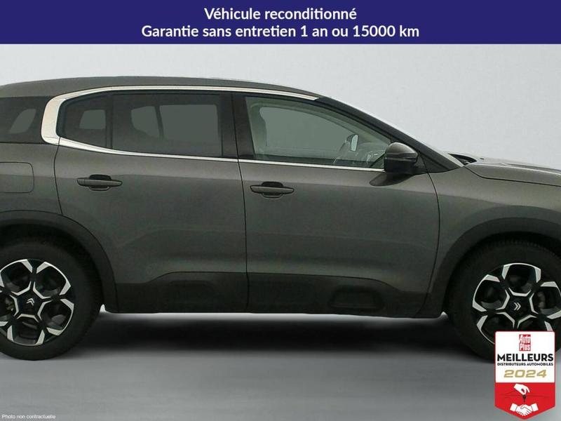 Citroen C5 Aircross PureTech 130 s&amp;S Eat8 Feel Pack