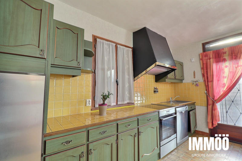 Maison - 89 m² - 3 pièces