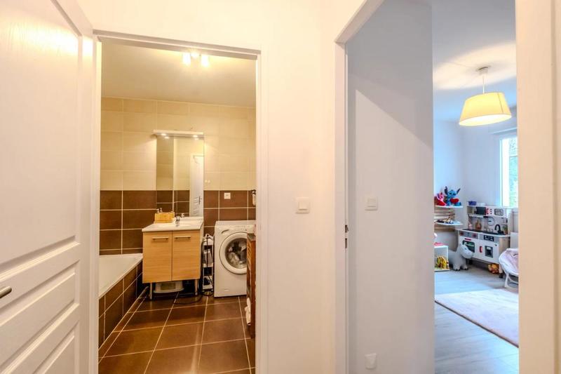 Appartement - 50 m² - 2 pièces