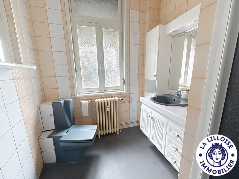 Appartement - 90 m² - 3 pièces