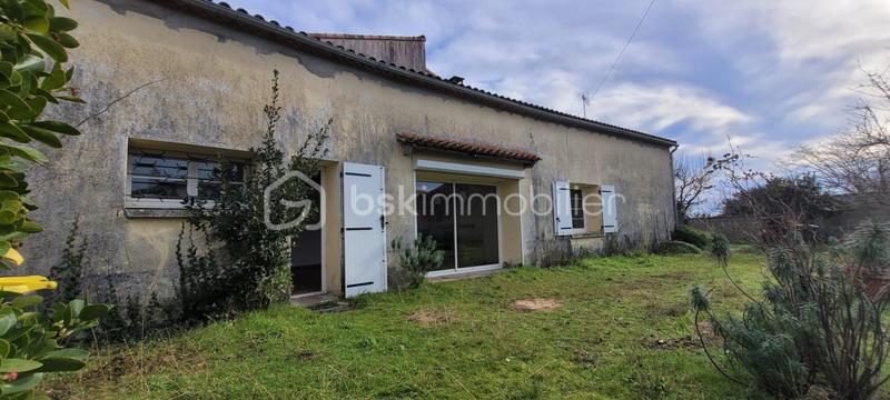 Maison - 99 m² - 3 pièces