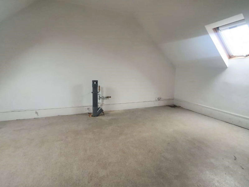 Appartement - 18 m² - 2 pièces