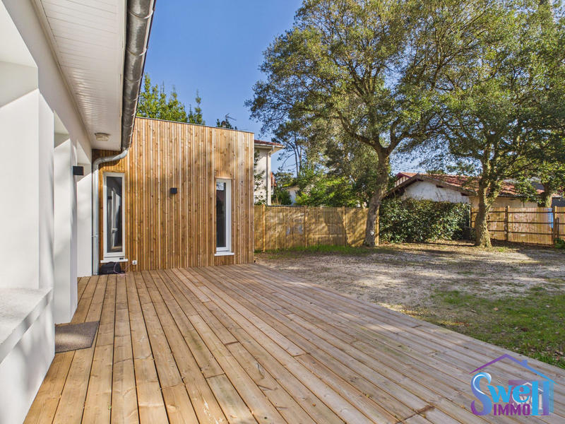 Maison contemporaine - 97 m² - 4 pièces