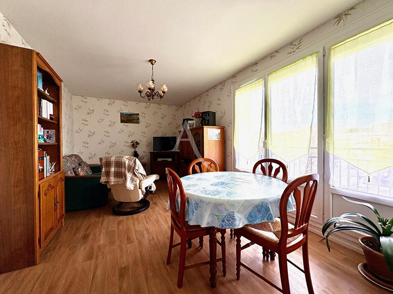 Appartement - 63 m² - 3 pièces