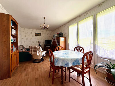 Appartement - 63 m² - 3 pièces