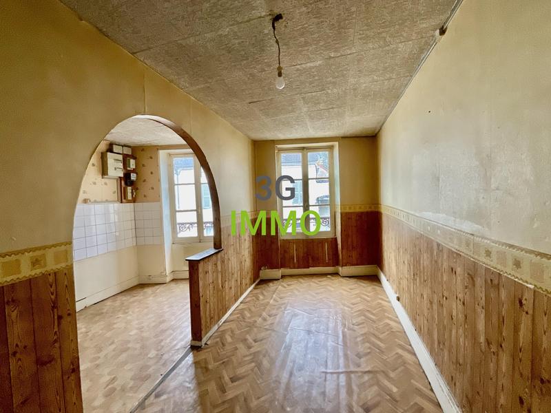 Immeuble - 60 m² - 5 pièces