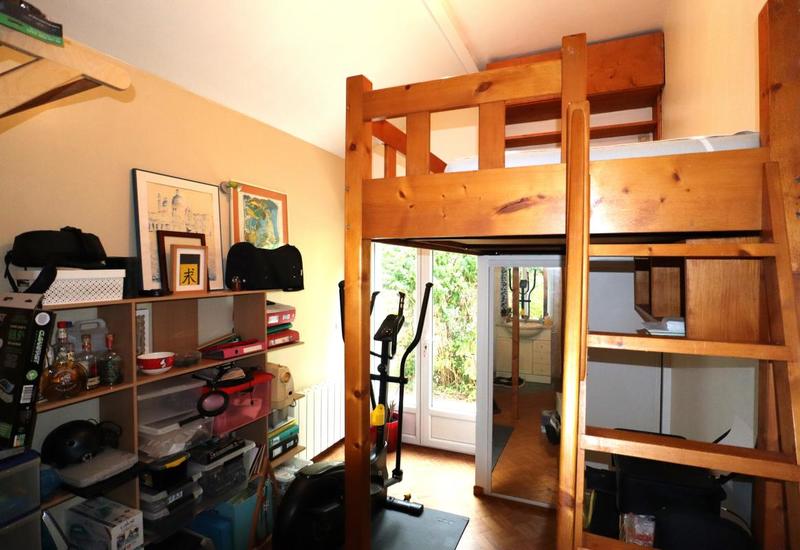 Maison - 122 m² - 6 pièces