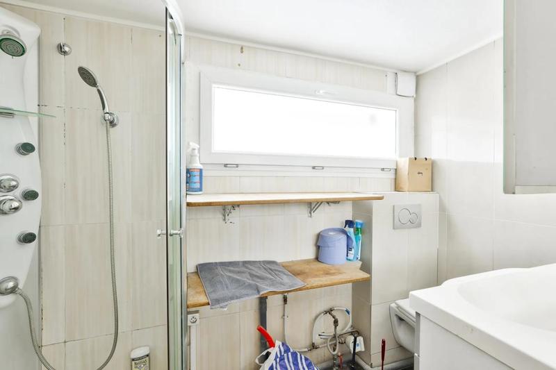 Appartement - 92 m² - 4 pièces